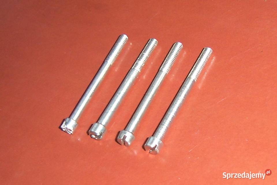 JUNAK AWO śruby DŁUGIE obudowa iskrownik Wrocław