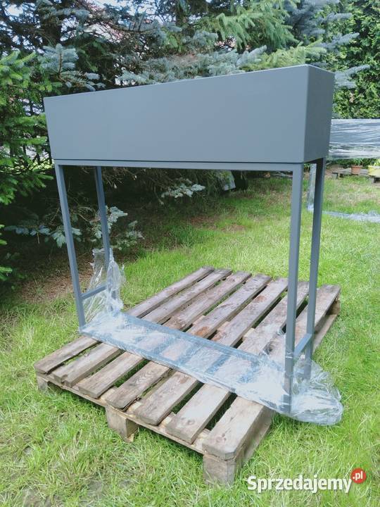 Donica na nogach sprzedam