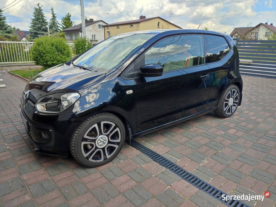 Volkswagen VW UP High UP Kielce