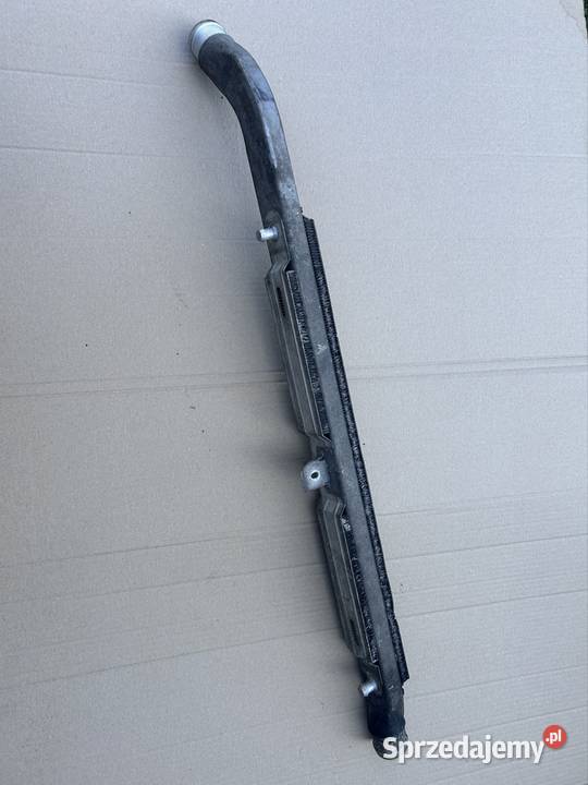 Rura intercoolera Audi a6c6 30tdi 4f0145731e osobowe Grudziądz