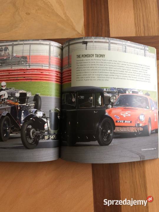 Bonhams the Vintage Sport Car Club Gazeta wielkopolskie