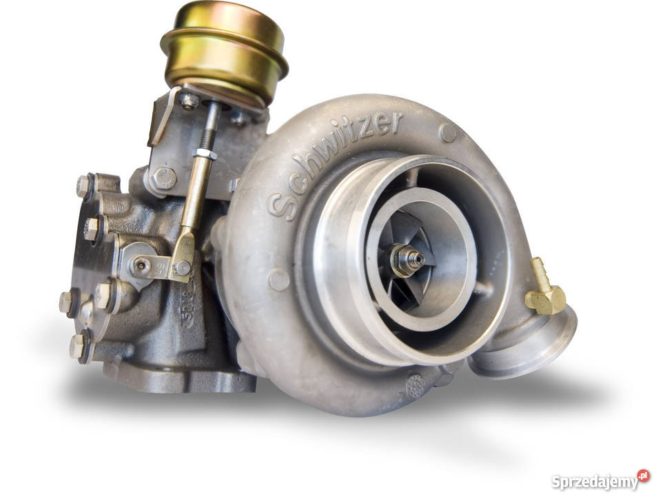 Turbosprężarki Mielec