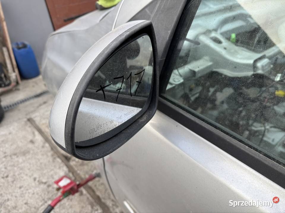 Lusterko lewe prawe tata Indica tat717 łódzkie Tomaszów Mazowiecki