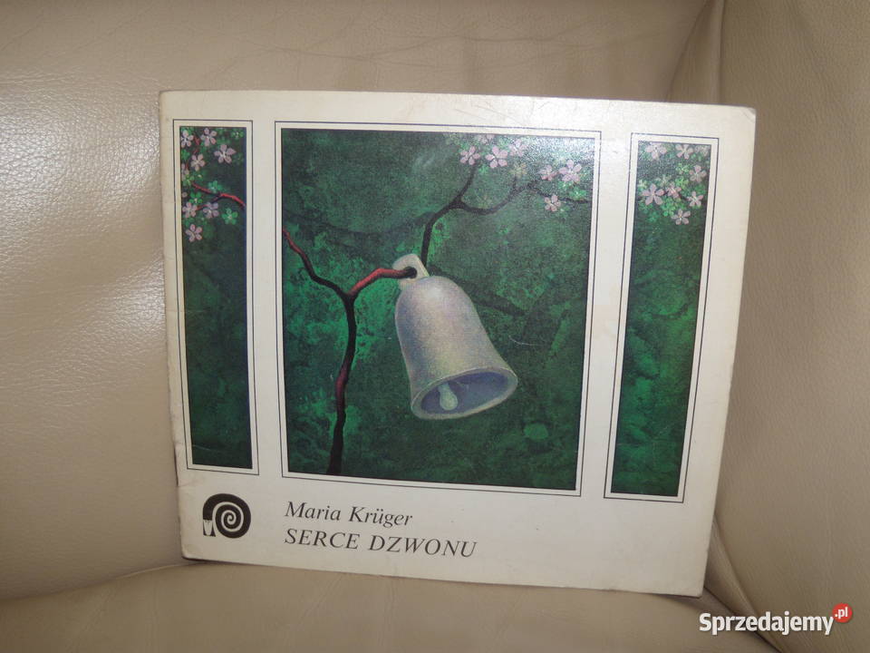 Serce dzwonu Maria Kruger Warszawa sprzedam
