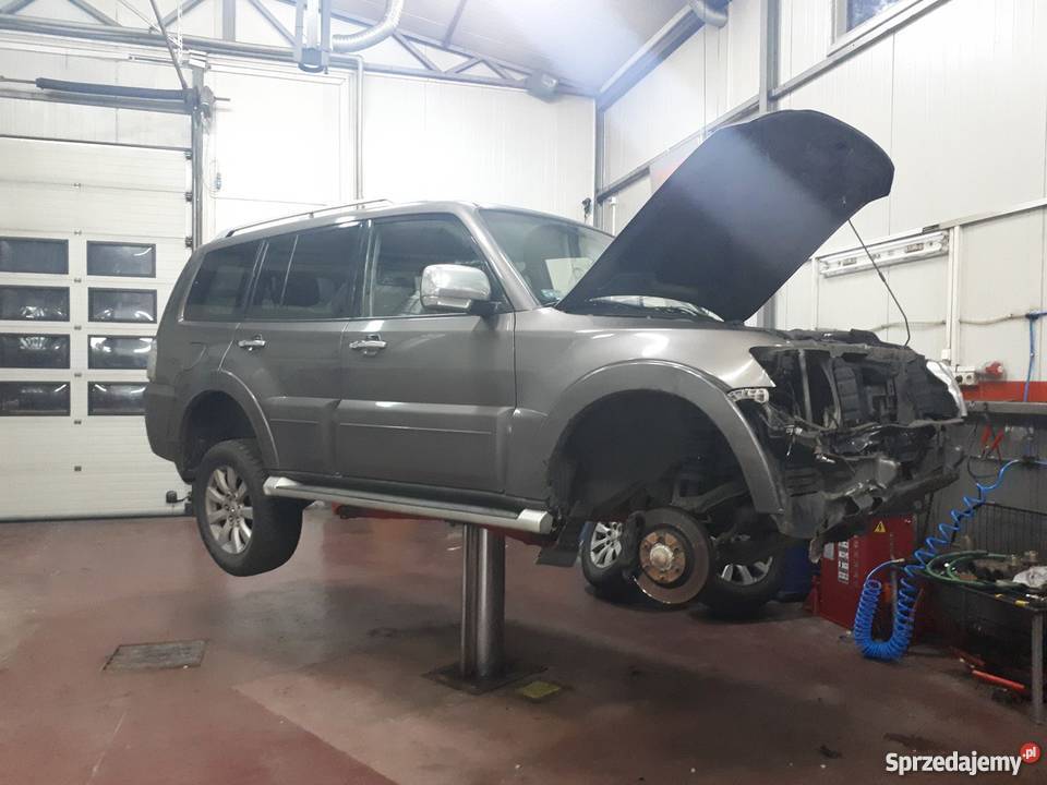 Warsztat Service Samochodowy Mechanika Elektryk Warszawa