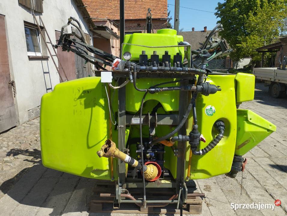 Opryskiwacz tecnoma Tecnoma Wrotków