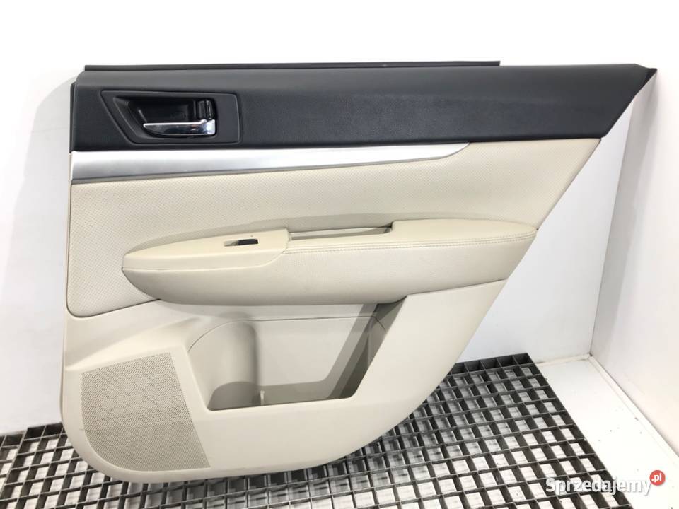 BOCZEK DRZWI TYŁ PRAWY TAPICERKA SUBARU LEGACY V