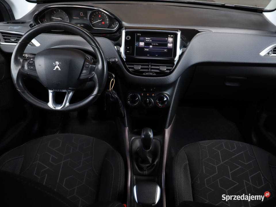 Peugeot 2008 16 BlueHDi 148115km dolnośląskie Bielany Wrocławskie