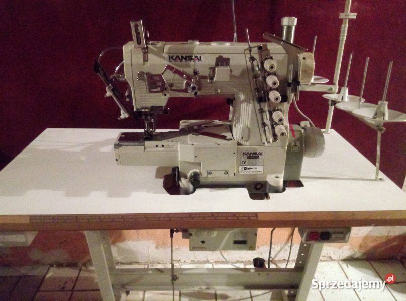 Renderówka Kansai Special Automat 230V Renderka Wałbrzych