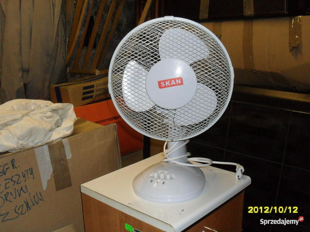 Wentylator Skan Włocławek