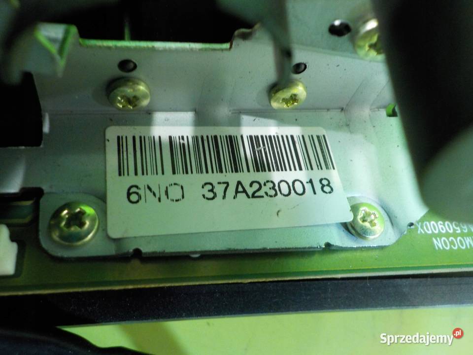 SSANGYONG RODIUS II TURISMO 20 B 13r 5D mazowieckie Suków