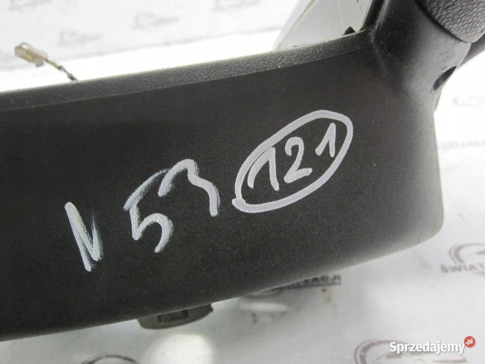 LAND ROVER DISCOVERY 08r kierownica QTB501990PVJ