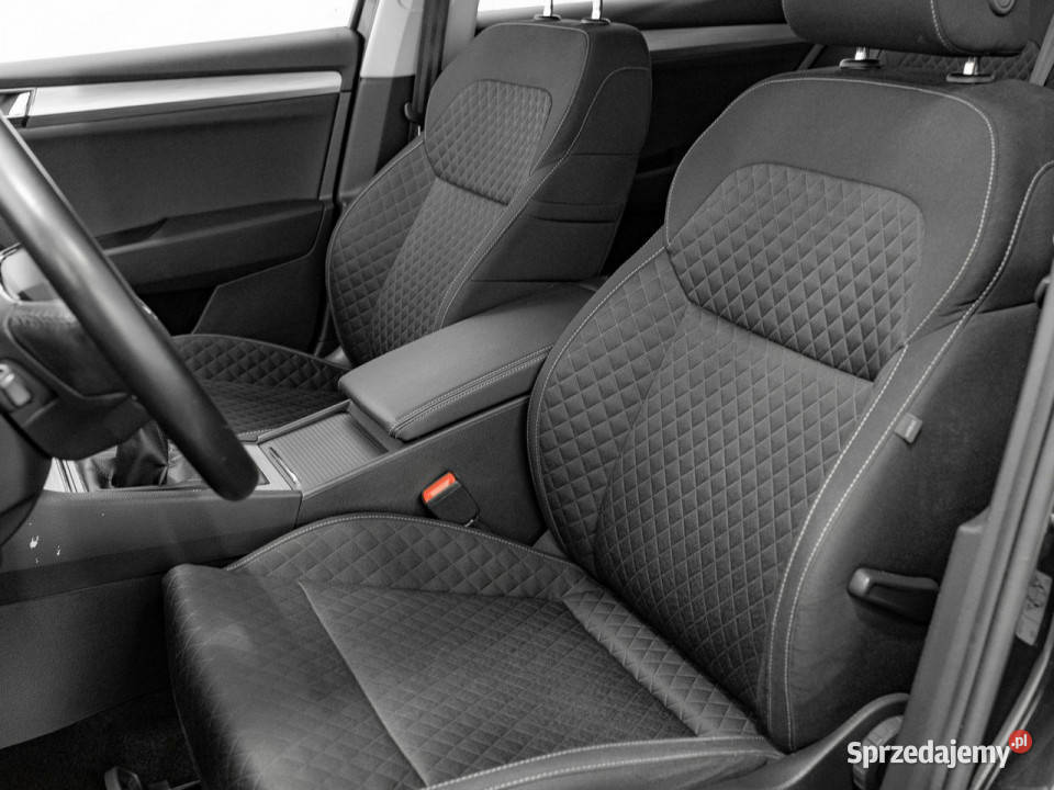 koda Superb WD8230N20 TDI Ambition Podgrzf i komputer pokładowy pomorskie