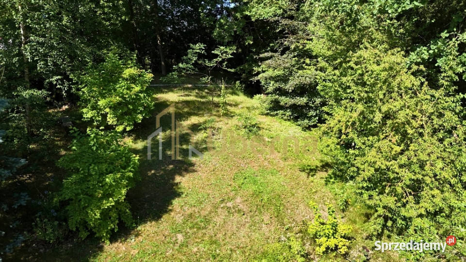 Działka 3206 m jeziorze z WZ Klępnica