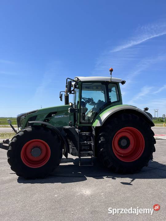 FENDT 828 VARIO PROFI podlaskie