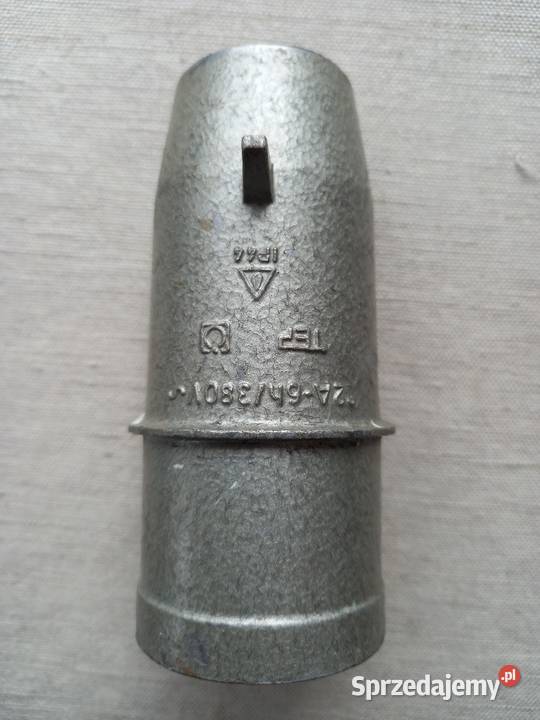 Wtyczka trójfazowa lubelskie Tomaszów Lubelski