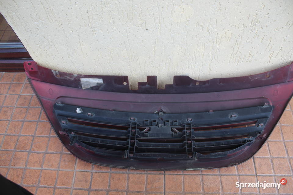 GRIL ATRAPA EKQD CITROEN C3 I 9647156780