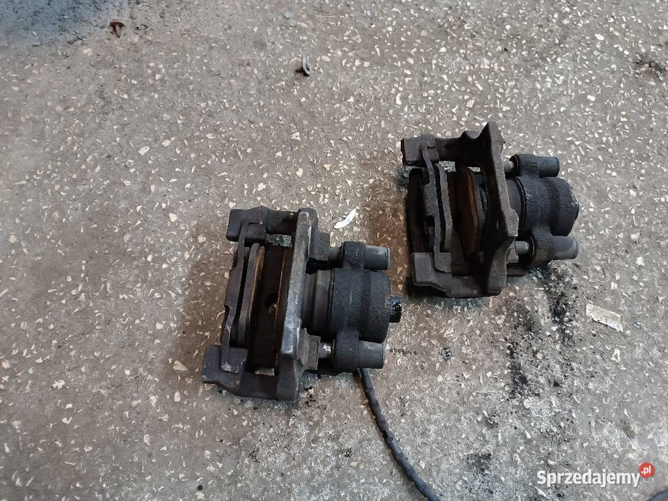 BMW e87 e90 zaciski hamulcowe tył świętokrzyskie Chlewice