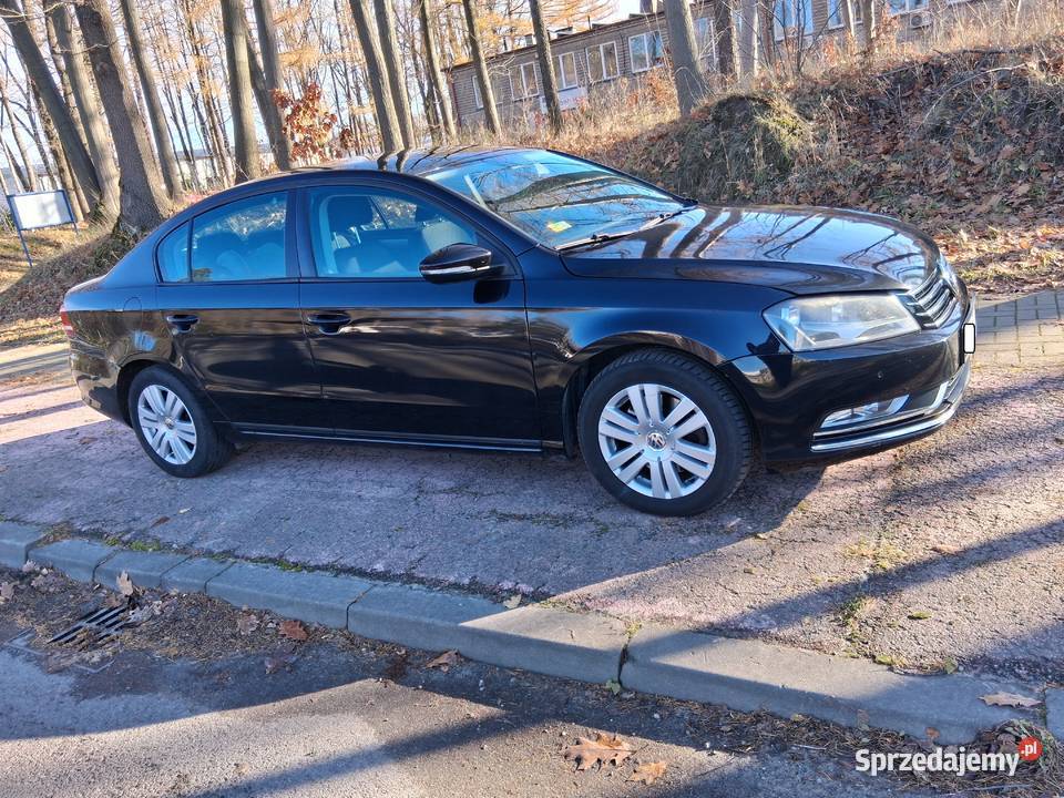 W Passat 2011r 16TDI 6BiegowyZamienie ASR (kontrola trakcji) Bełżyce sprzedam
