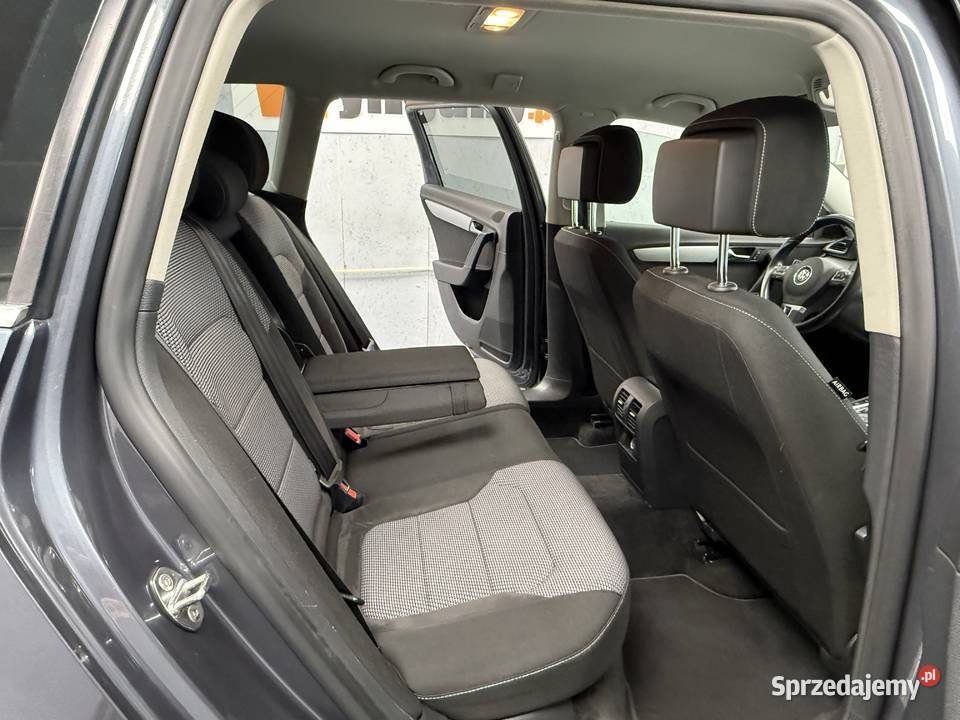 Alltrack 20TDI 177 automat 4x4 4MOTION GWARANCJA ASR (kontrola trakcji) Passat Poznań