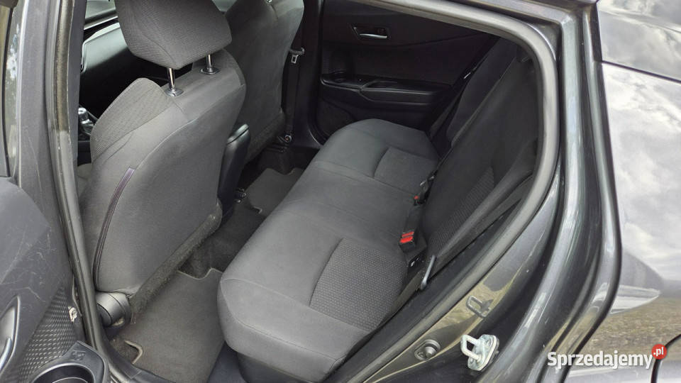 Toyota CHR 18 HSD Kamera Ast Pasa Distronic ogranicznik prędkości Motoryzacja Otwock Mały