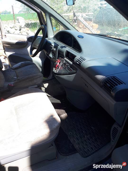 Fiat Ulysse 20 TURBO BenzynaLpg 7 osobowy 4/5 Lublin