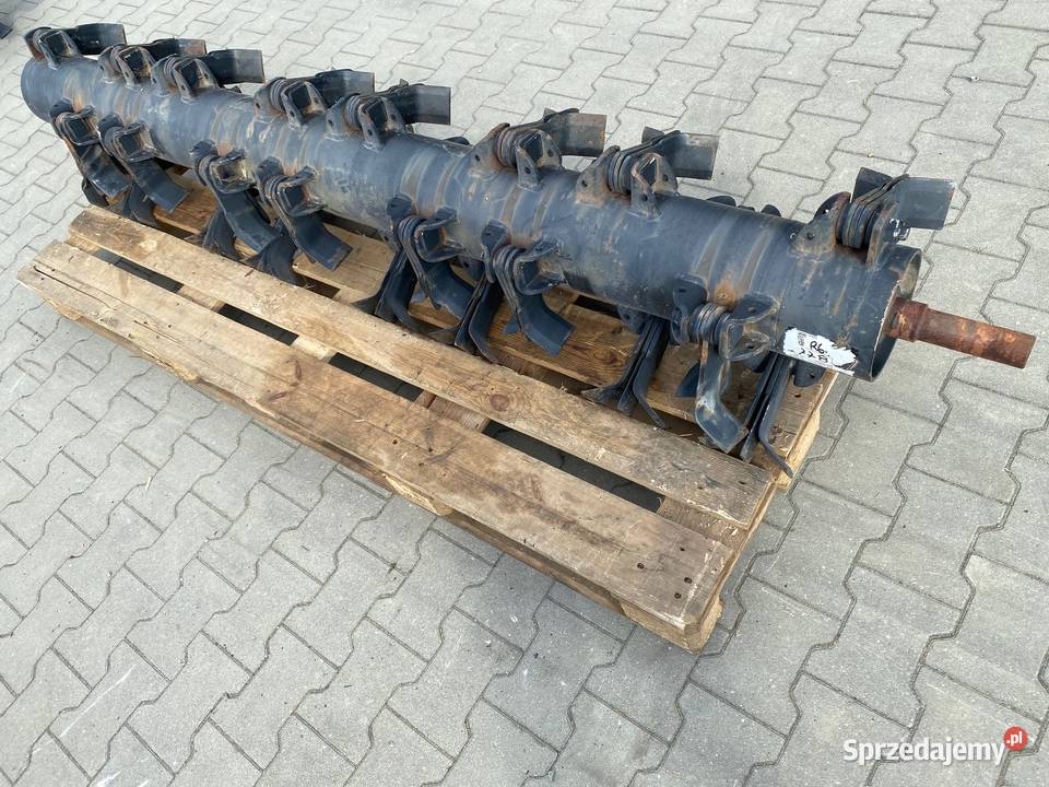 Wał roboczy ROTOR mulczera Maschio TRITONE 230 Chmielniki