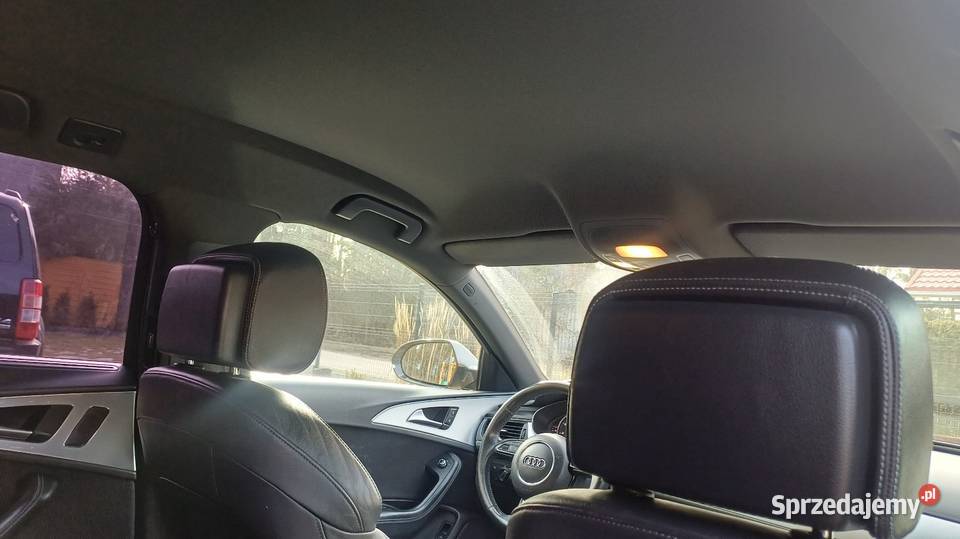 Audi A6 AVANT A6 Motoryzacja Legionowo sprzedam