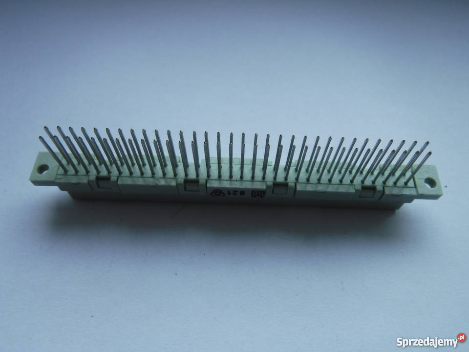 Złącze 64 piny Unitra Eltra 821 Wtyczka gniazdo Szydłowiec