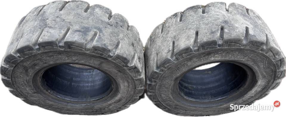 Opony pełne 3556515 35015 Nexen Solidpro 700 śląskie Koziegłowy