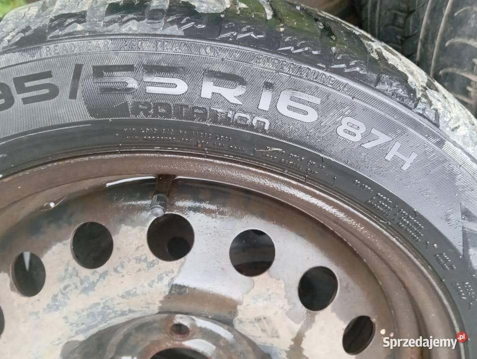 RenaultKoła zimowe 4x100 Wałbrzych