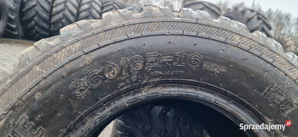 3606516 1406516 1307516 Alliance 90 bez napraw Opony rolnicze warmińsko-mazurskie Nowe Miasto Lubawskie