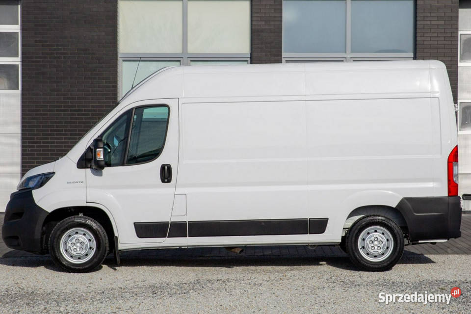Fiat Ducato ŚREDNI 23 L2H2 ZAWIESZENIE MAXI 3500 centralny zamek Fiat