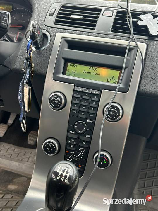 Volvo V50 20 d Szamotuły