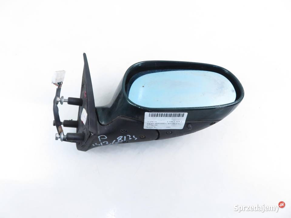 LUSTERKO PRAWE LANCIA LYBRA 7 PIN