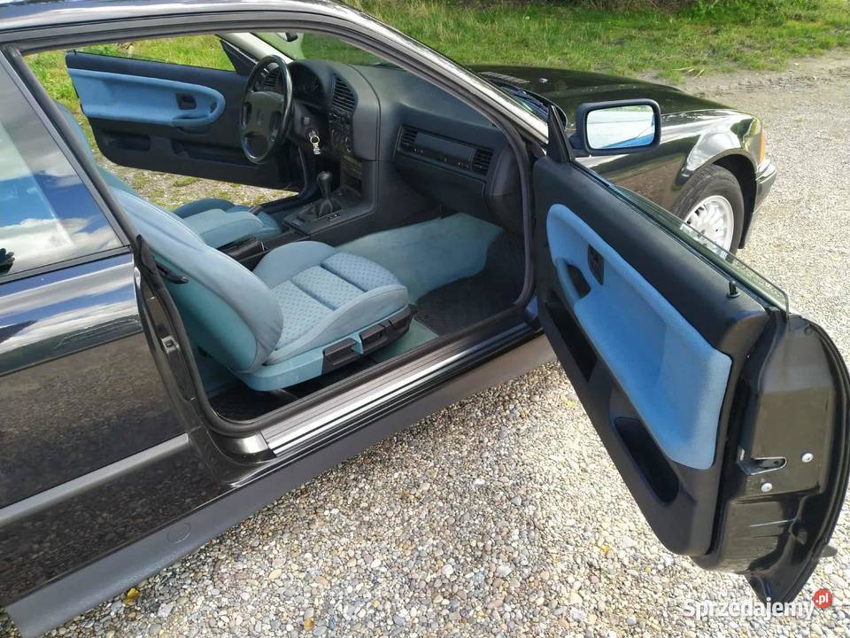 BMW 320 E36 Coupe 1991 Tarnów