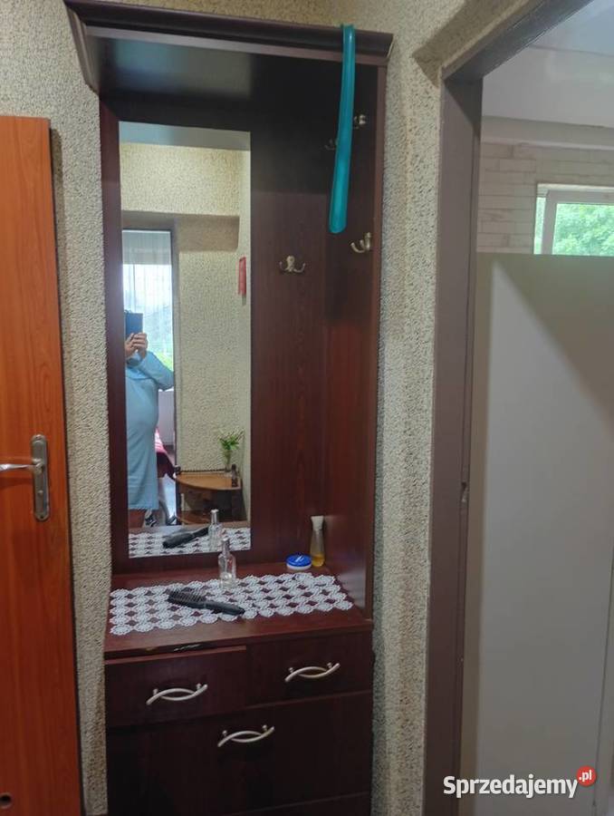 Garderoba przedpokój Bytom