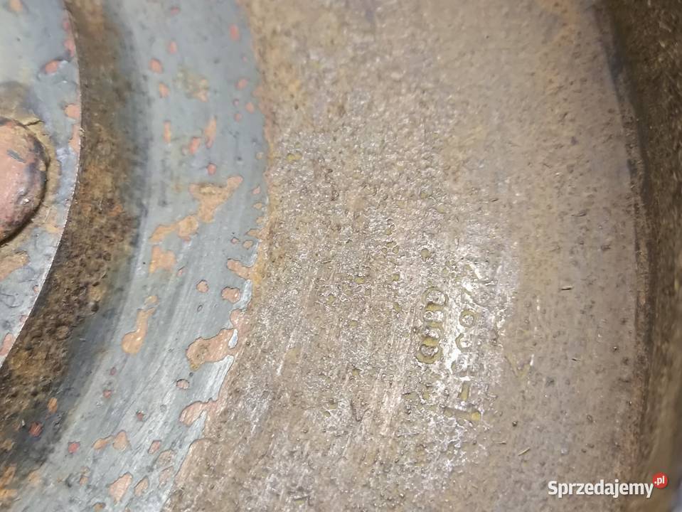 DKW NZ 350 18 zębatka zabierak bęben hamulcowy