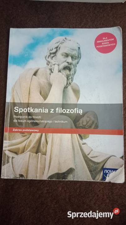 Używane książki szkoła średnia tradycyjny podręcznik Przemyśl