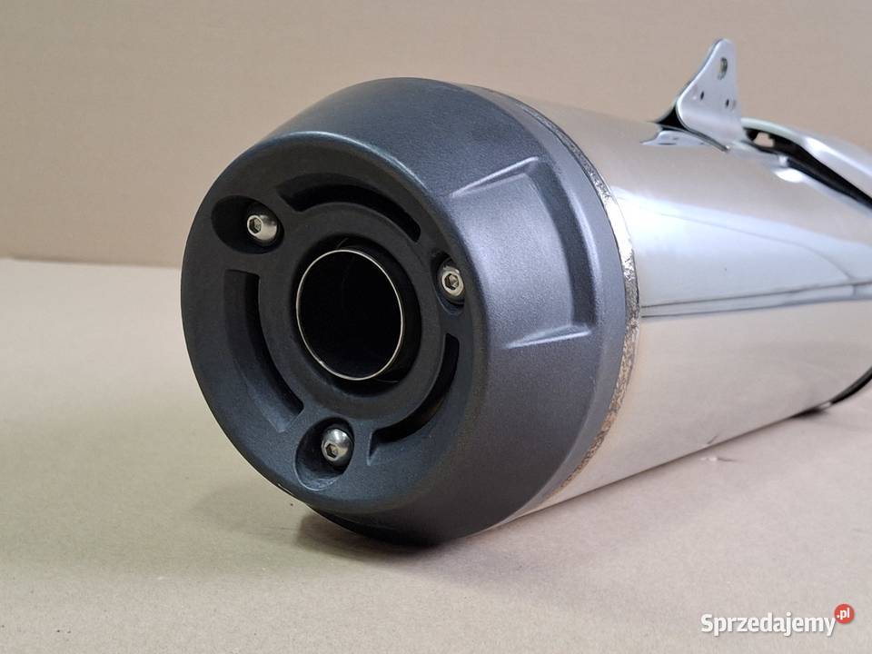 HONDA VFR800X CROSSRUNNER TŁUMIK WYDECH ORYGINAŁ Bieleń