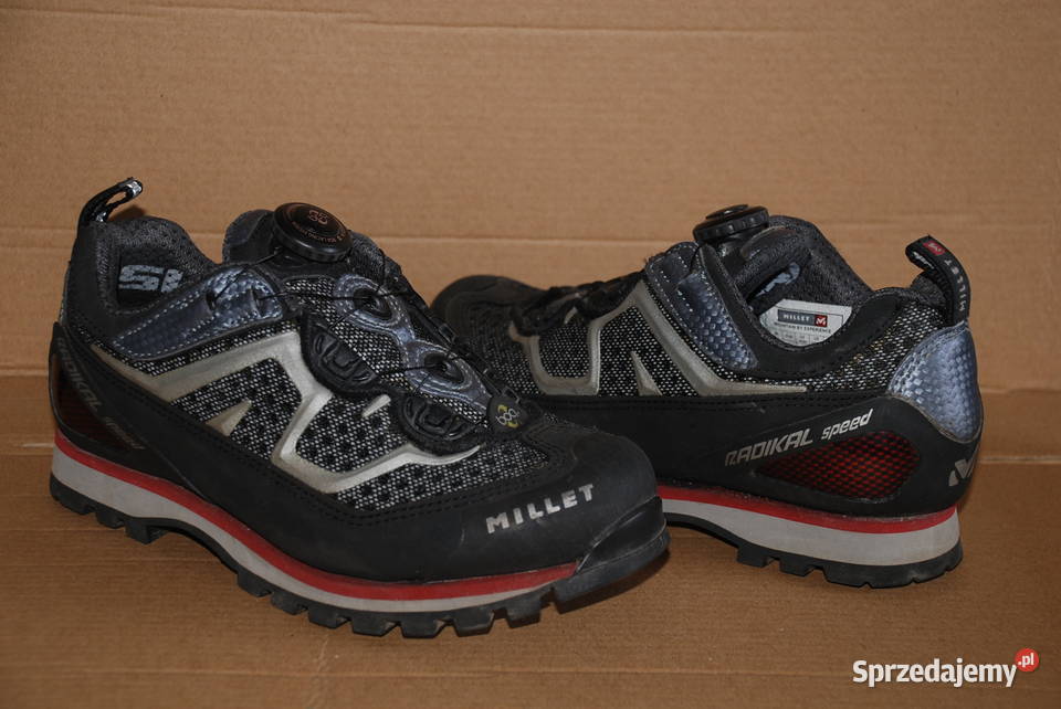 Buty podejściowe trekkingowe Millet Radikal Katowice sprzedam