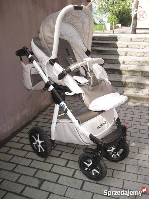 Wózek 3w1 Mondo Ecco łódzkie Łódź
