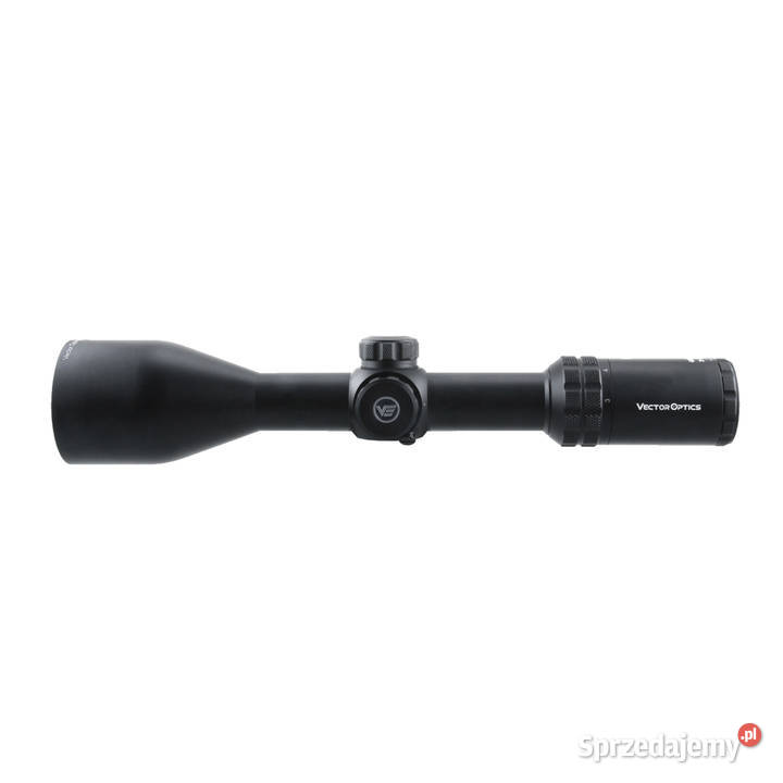 Luneta celownicza Vector Optics Grizzly 312x56