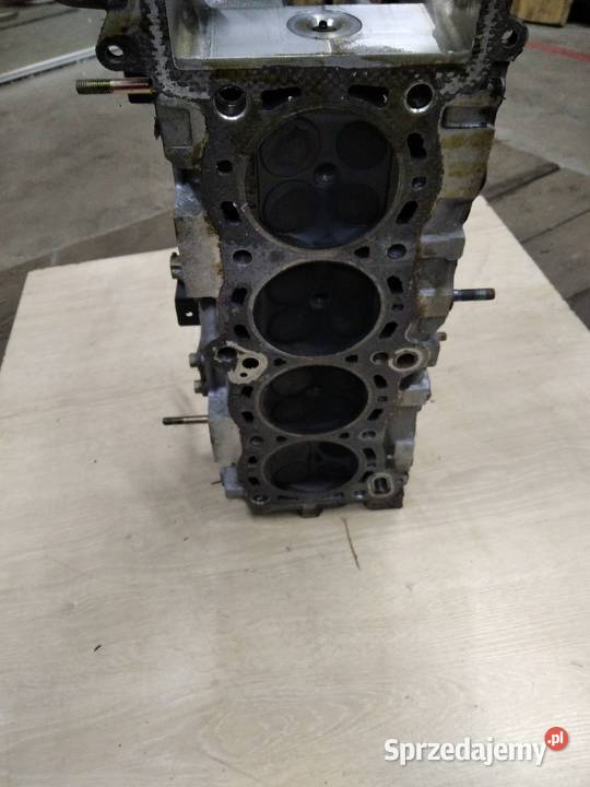 Głowica Nissan Primera p11 16 16v lift głowice cylindrów Krośniewice