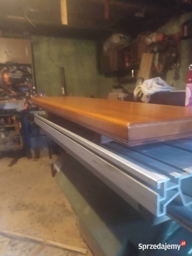 Stopnie dębowe balustrady poręcze Słupsk sprzedam