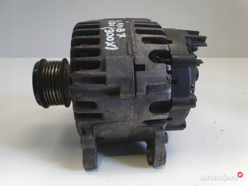 Audi A4 B7 20 TDI ALTERNATOR 06F903023H valeo Janów sprzedam