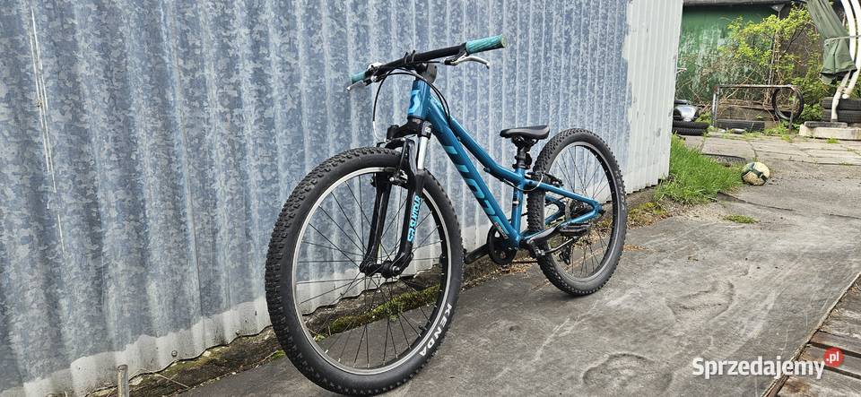 Rower dziecięcy SCOTT Contessa koła 24 MTB Gdańsk