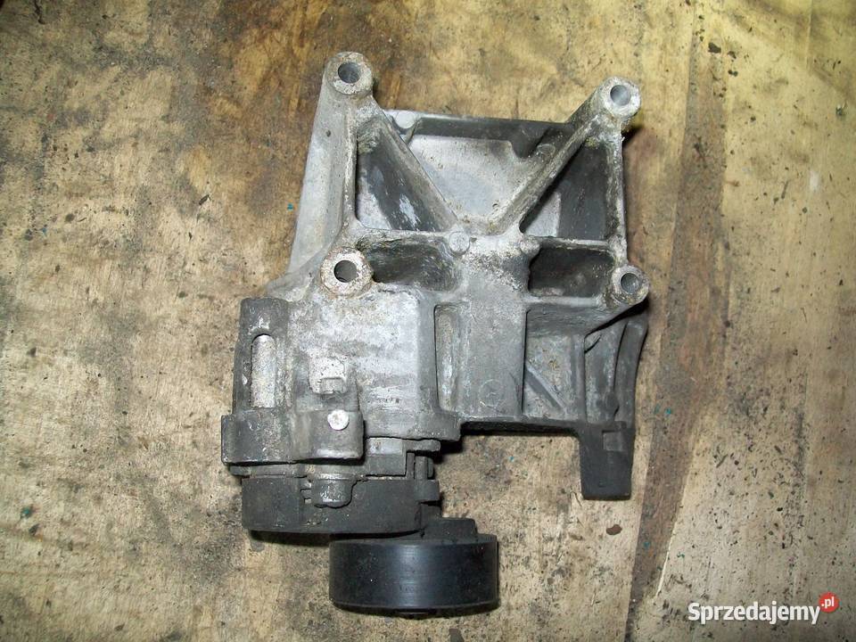 BMW E46 18 Lapa wspornik alternatora napinacz Mińsk Mazowiecki