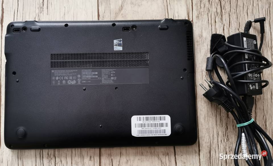 Laptop HP 650 Probook G2 156 8256GB bat 17h 8GB Jankowice