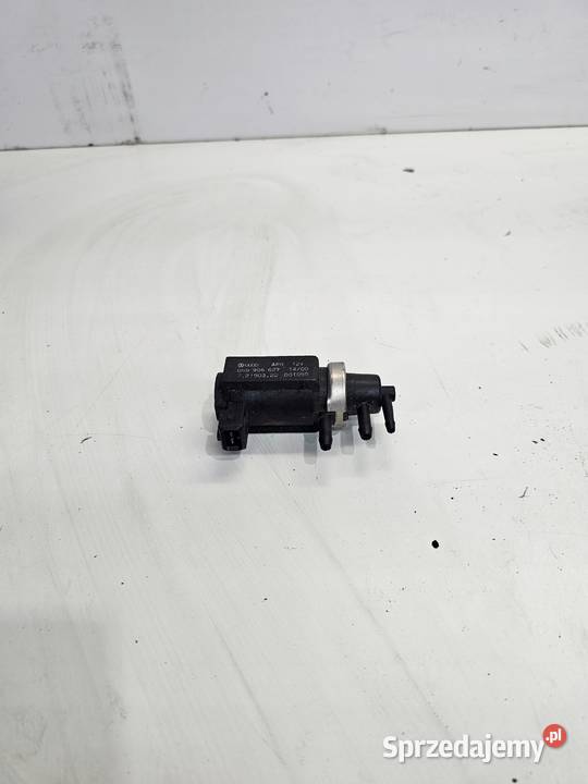 ZAWÓR PODCIŚNIENIA STEROWANIA AUDI A4 B9 A5 A6 Przystajń